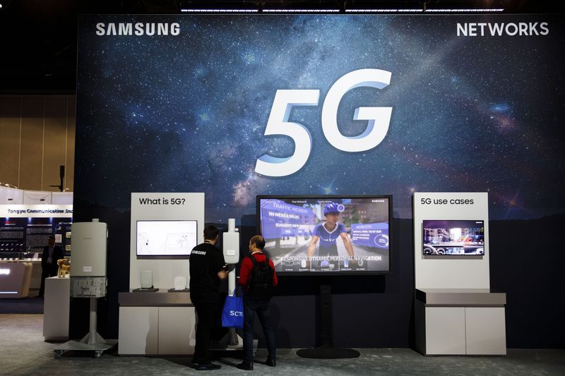 Samsung to conduct 5G trials in India