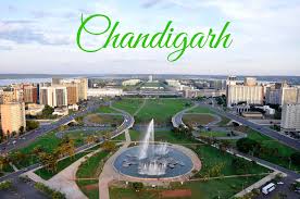 Smart Chandigarh empowering citizens