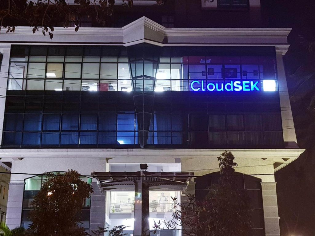 CloudSEK raises Rs 14 crore funding