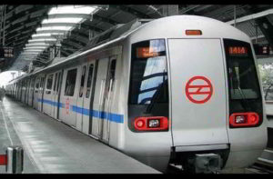 Delhi Metro