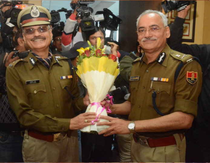 Kapil Garg appointed DGP, Rajasthan