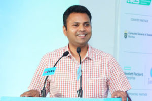 Lalit Jain, Deputy Commissioner, Sirmaur