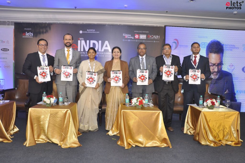 13th eINDIA Digital Transformation Summit brainstorms innovation ecosystem