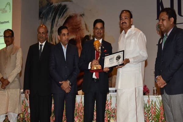 Odisha gets “Kalam Innovation in Governance Award”