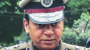 RP Upadhyay IPS