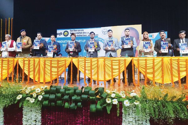 WHEN INNOVATION AND START-UP SUMMIT EXPLORED SMART, INNOVATIVE APPROACH FOR BANDA