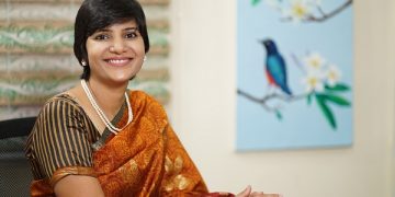 Hari Chandana Dasari IAS