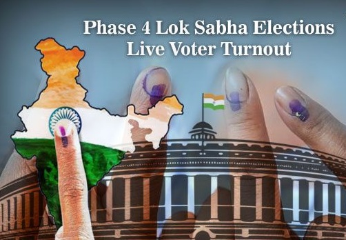 Lok Sabha Elections 2019 Phase 4