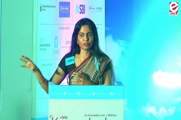 Revati Majumdar, CEO, GEL