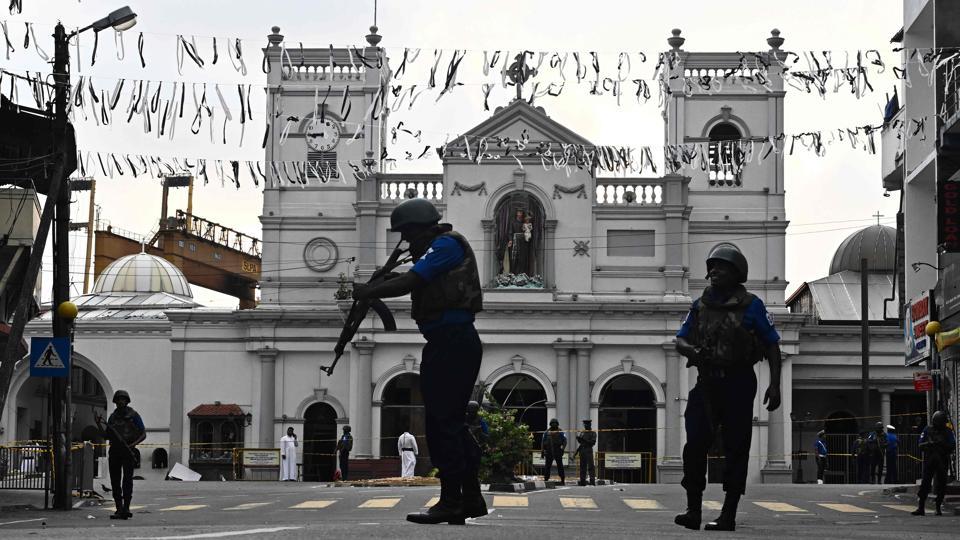 Sri Lanka Blasts: New bomb found in Colombo days after serial blasts