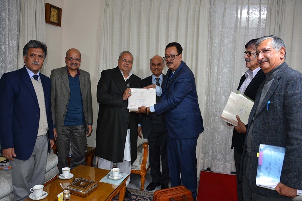 J&K Governor approves promotion of 6 IAS officers