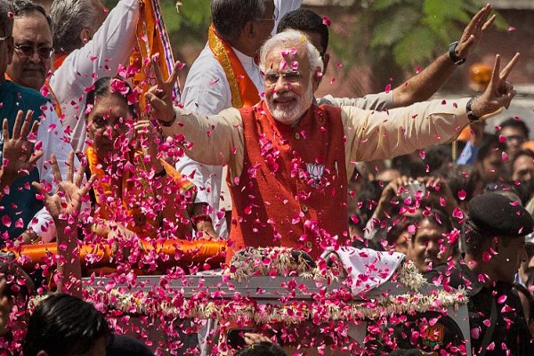 Lok Saha Election Results 2019: Narendra Modi becomes PM second time in a row with landslide victory