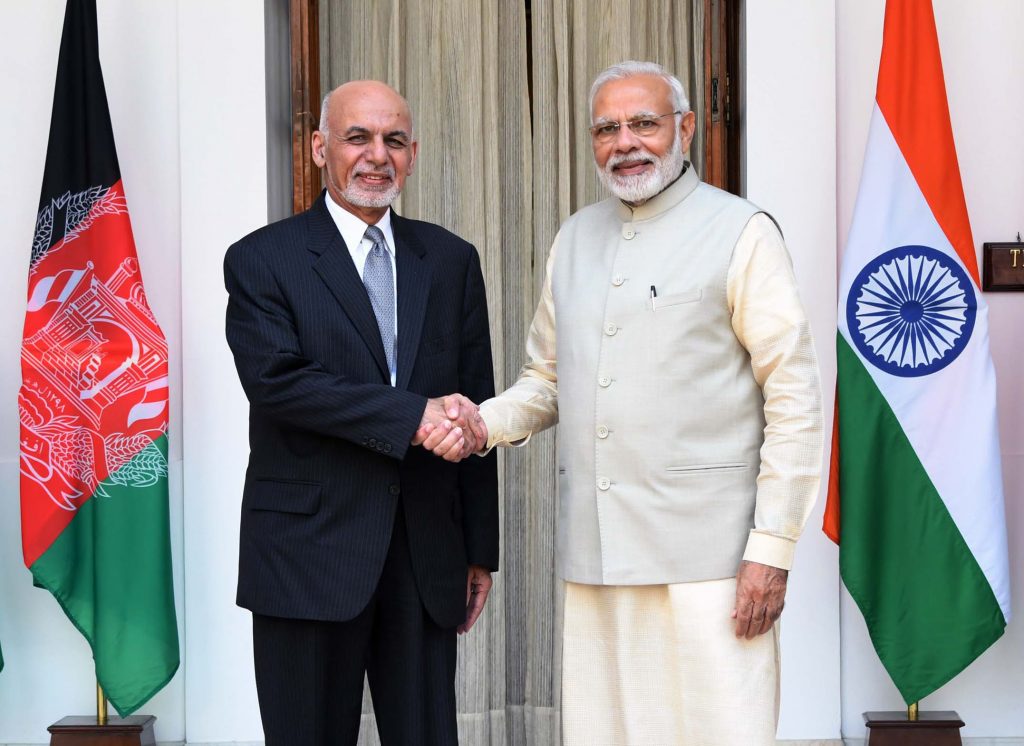 India-Afghanistan Relations: Moving from Strength to Strength