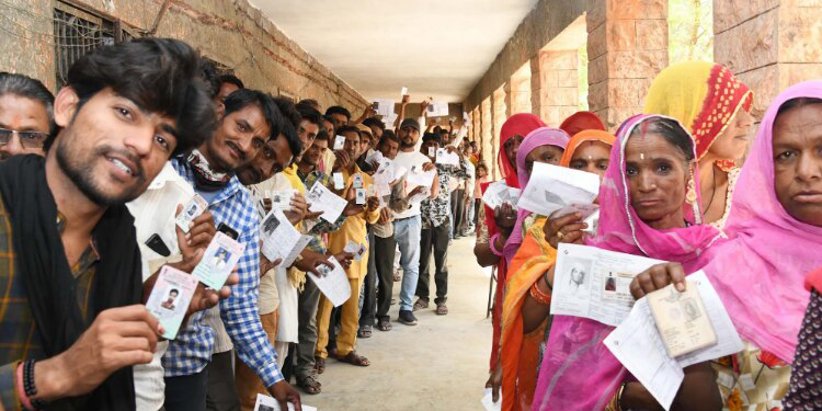 Lok Sabha Elections 2019 phase 6