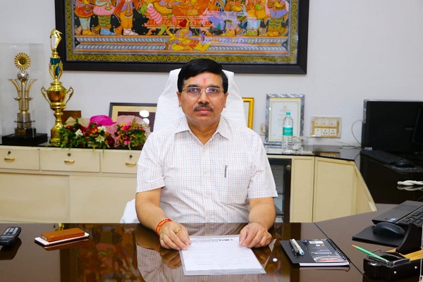 Bhola Nath Shukla appointed CMD of Mahanadi Coalfields