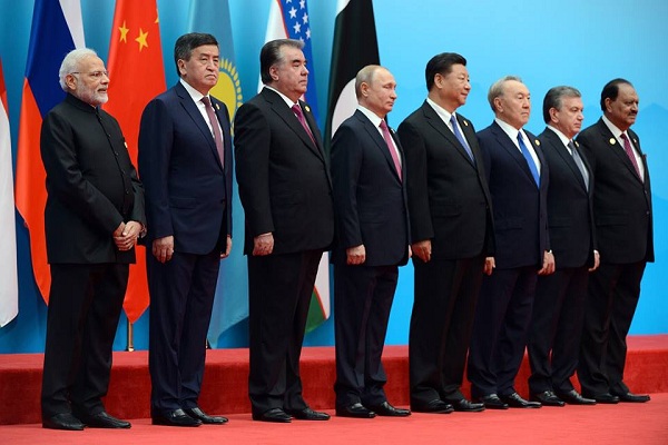 SCO Summit in Bishkek