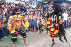 Dussehra Festival, Almora