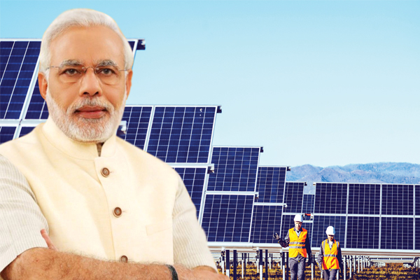 India Leads New Energy Surge