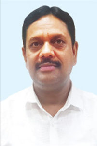 Dr Indramani Tripathi