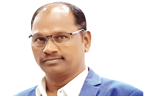 N Janaiah, Vice Chairman & Managing Director, TSREDCO