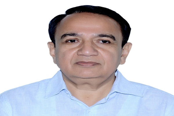 Satyanarayansinh Rathore appointed as GMRC Managing Director