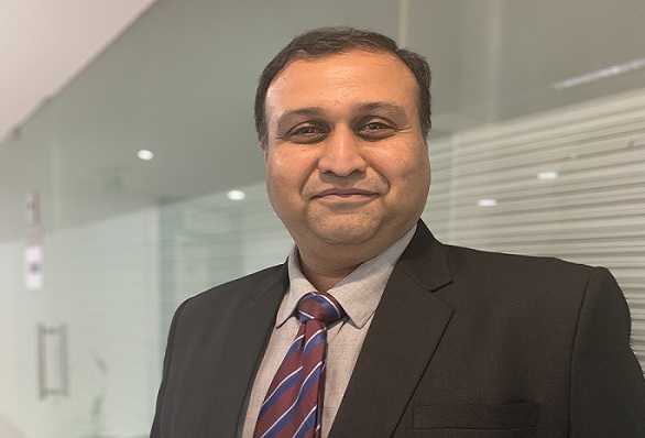 Amit Agrawal appointed as Head Sales and BD at Yotta Infrastructure