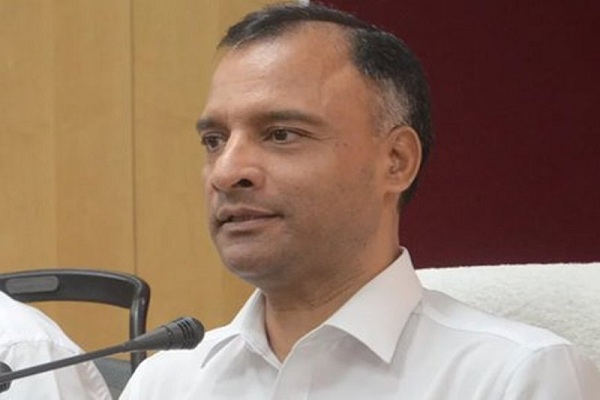 Delhi Chief Secretary Vijay Kumar Dev appointed NDMC Chairman