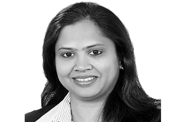 Prativa Mohapatra, Vice President Sales, IBM