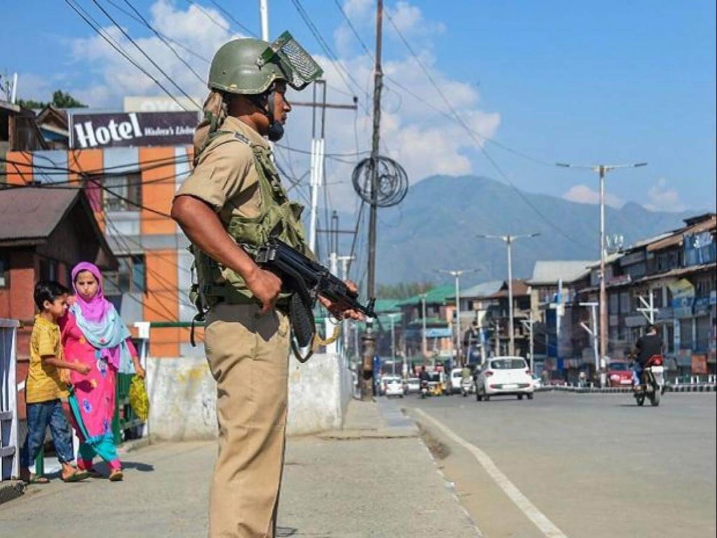 J&K Update: Article 370 revoked, state divided into 2 Union Territories