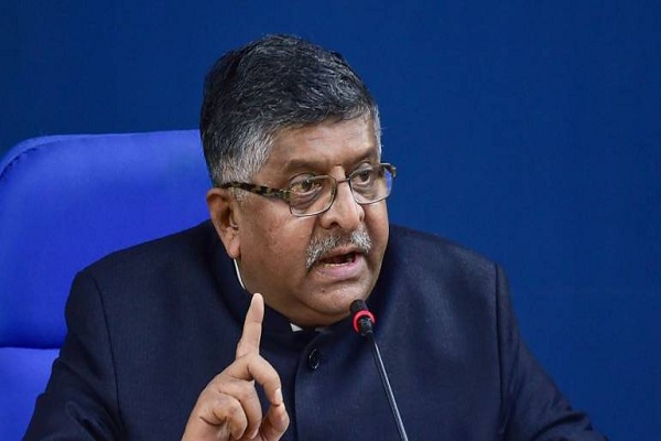 Saurabh Kumar appointed PS to Union Minister Ravi Shankar Prasad