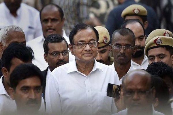 P Chidambaram