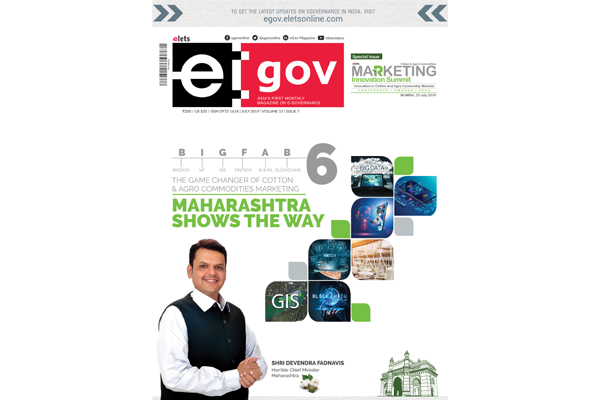 eGov July 2019: Maharashtra Shows the way