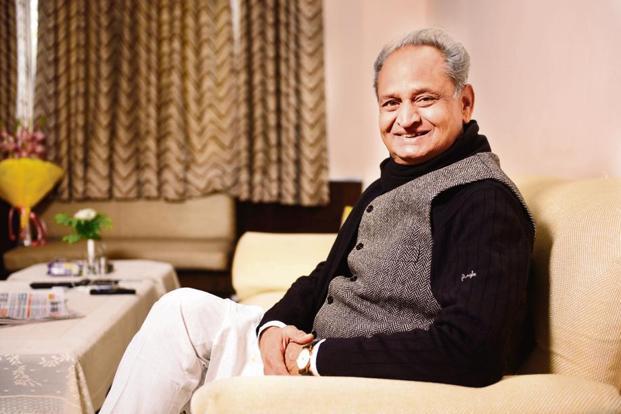 Ashok Gehlot