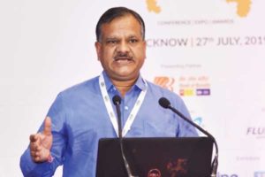 Manoj Kumar Singh, Principal Secretary