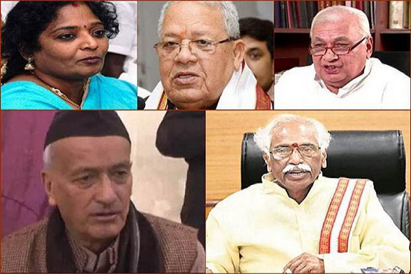 President appoints 5 state Governors; Kalraj Mishra transferred as Rajasthan Governor