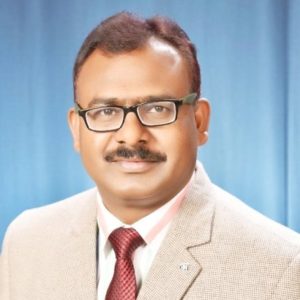 Santosh Kumar Sharma, Commissioner, Kanpur Municipal Corporation