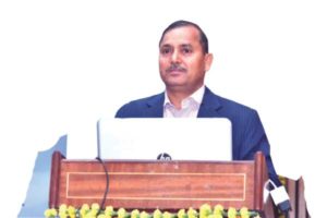 Subhash Chand Sharma, Divisional Commissioner, Kanpur