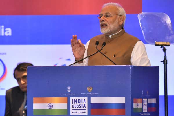 Trade & Investments: India, Russia Explore New Areas to Tap the Potential