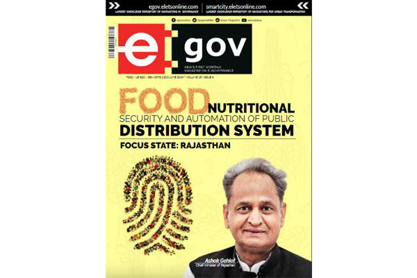 eGov June 2019: Food Nutritional Security and Automation of Public Distribution System