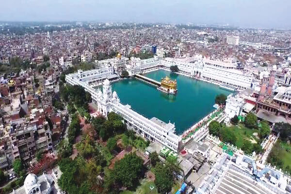 Amritsar Urban Development