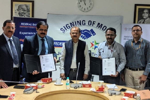 Government-e-Marketplace signs MoU with Federal Bank