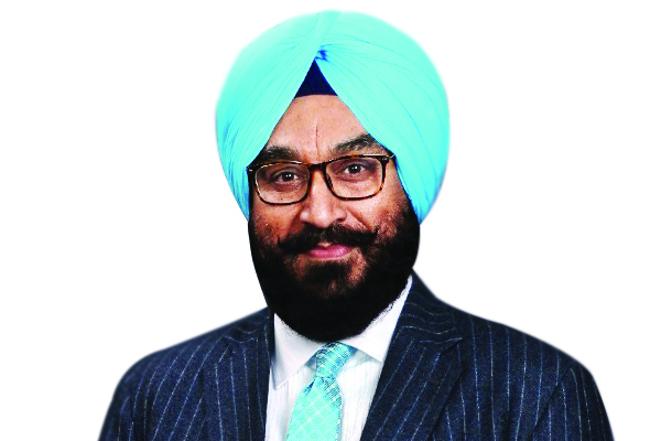 Harbir Singh, Commissioner