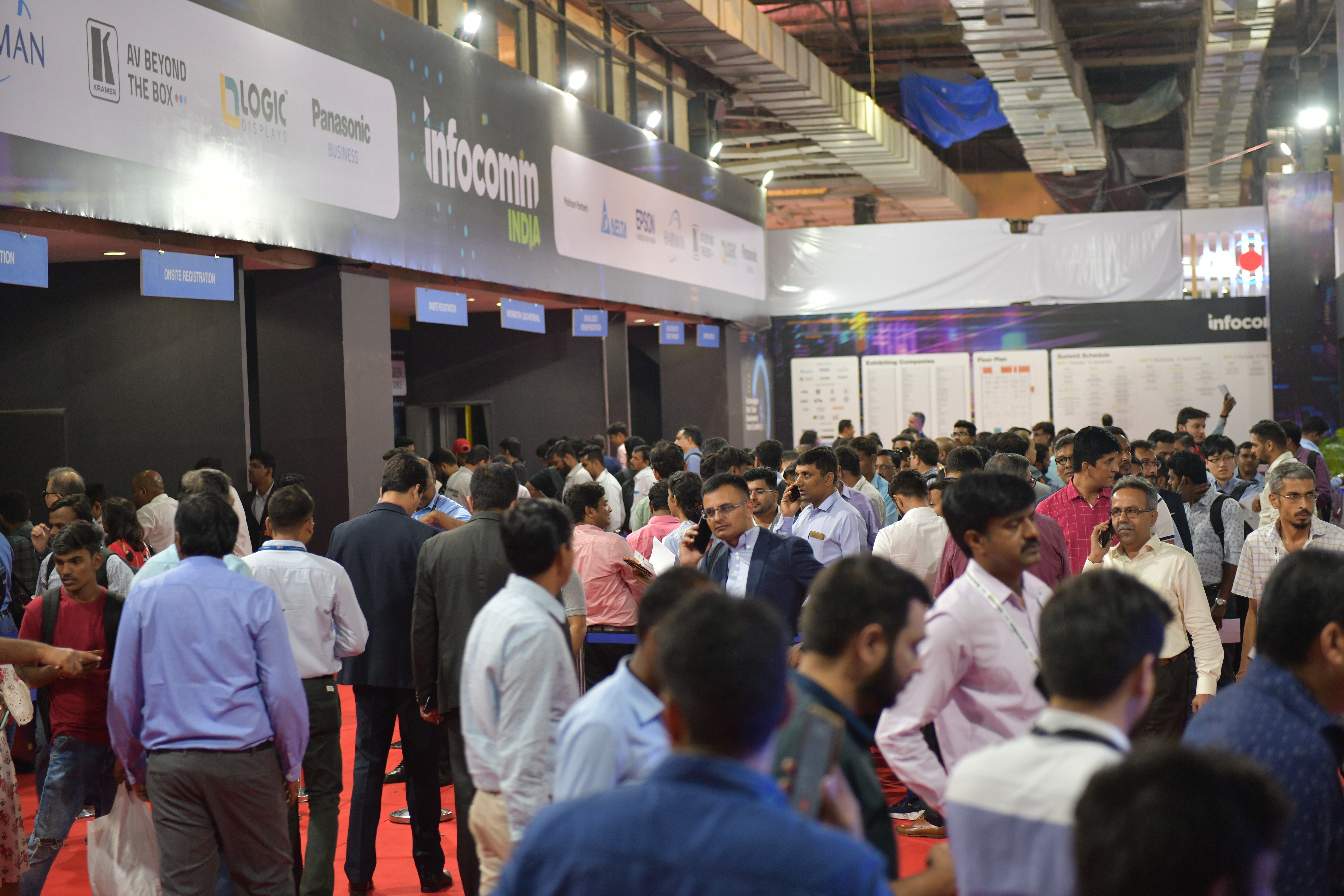 InfoComm India