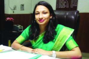 Komal Mittal, CEO, Amritsar Smart City Limited