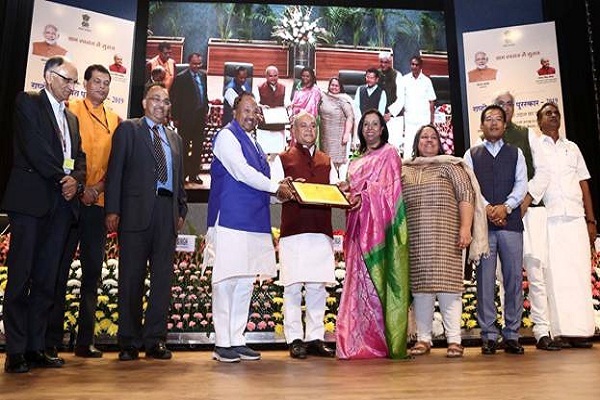 National Panchayat Awards 2019