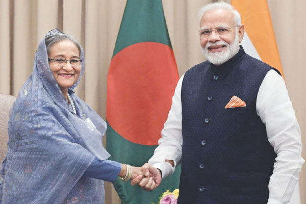 PM Sheikh Sasina’s Visit to Bring Indo-Bangladesh Closer