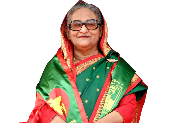 SHEIKH HASINA: A Spirited Visionary Leader Shaping New Bangladesh