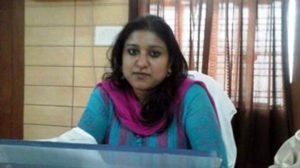 Neha Prakash IAS