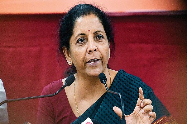 Leverage technology to augment tax compliance: FM Nirmala Sitharaman