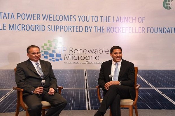 Tata Power and Rockfeller Foundation duo to install 10,000 micro grids across rural India